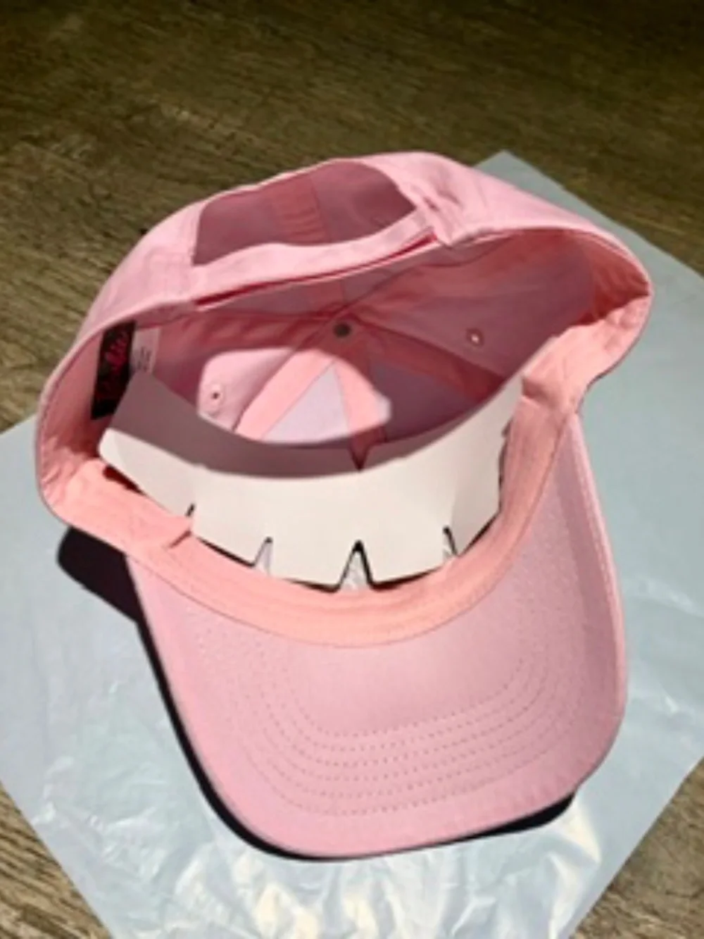 Barbie Baseball Cap,  NWT